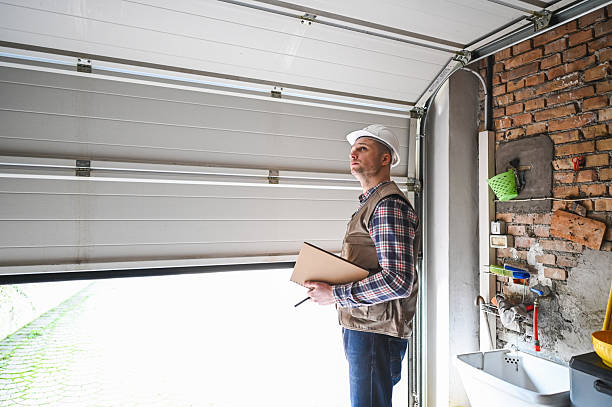 Licensed Garage Door Roller Replacement service in Clemmons, NC - Garage Doors Repair Pro