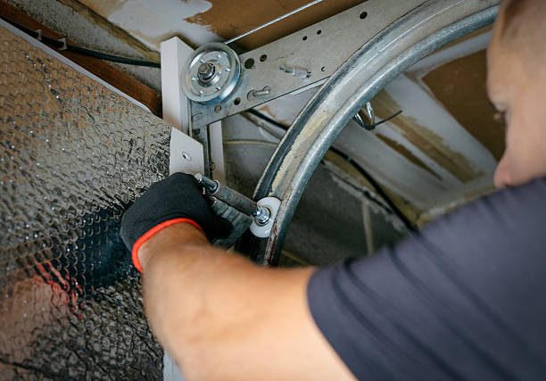 Affordable Garage Door Roller Replacement solutions in Clemmons, NC